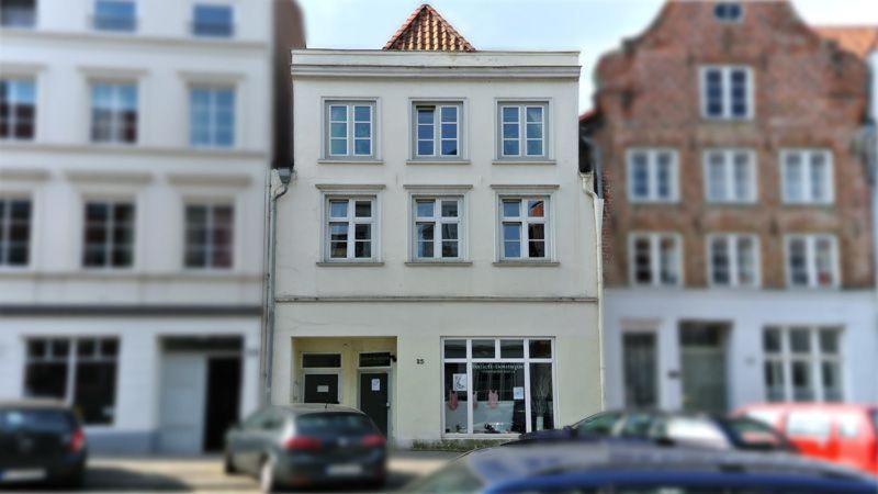 Apartment 2-zimmer-ferienwohnung Im 1. Obergeschoss