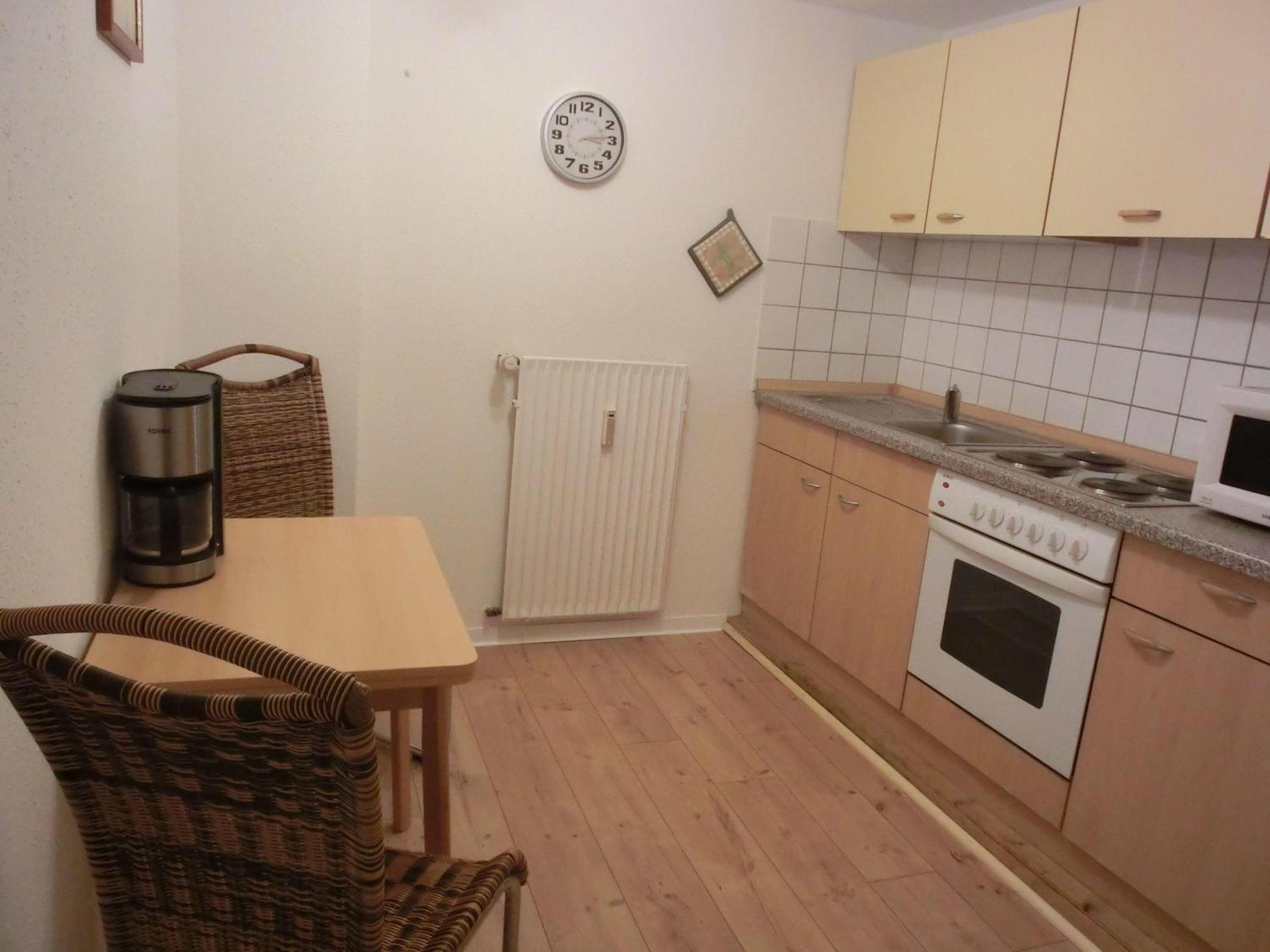 2-zimmer-ferienwohnung Im 1. Obergeschoss Apartment *