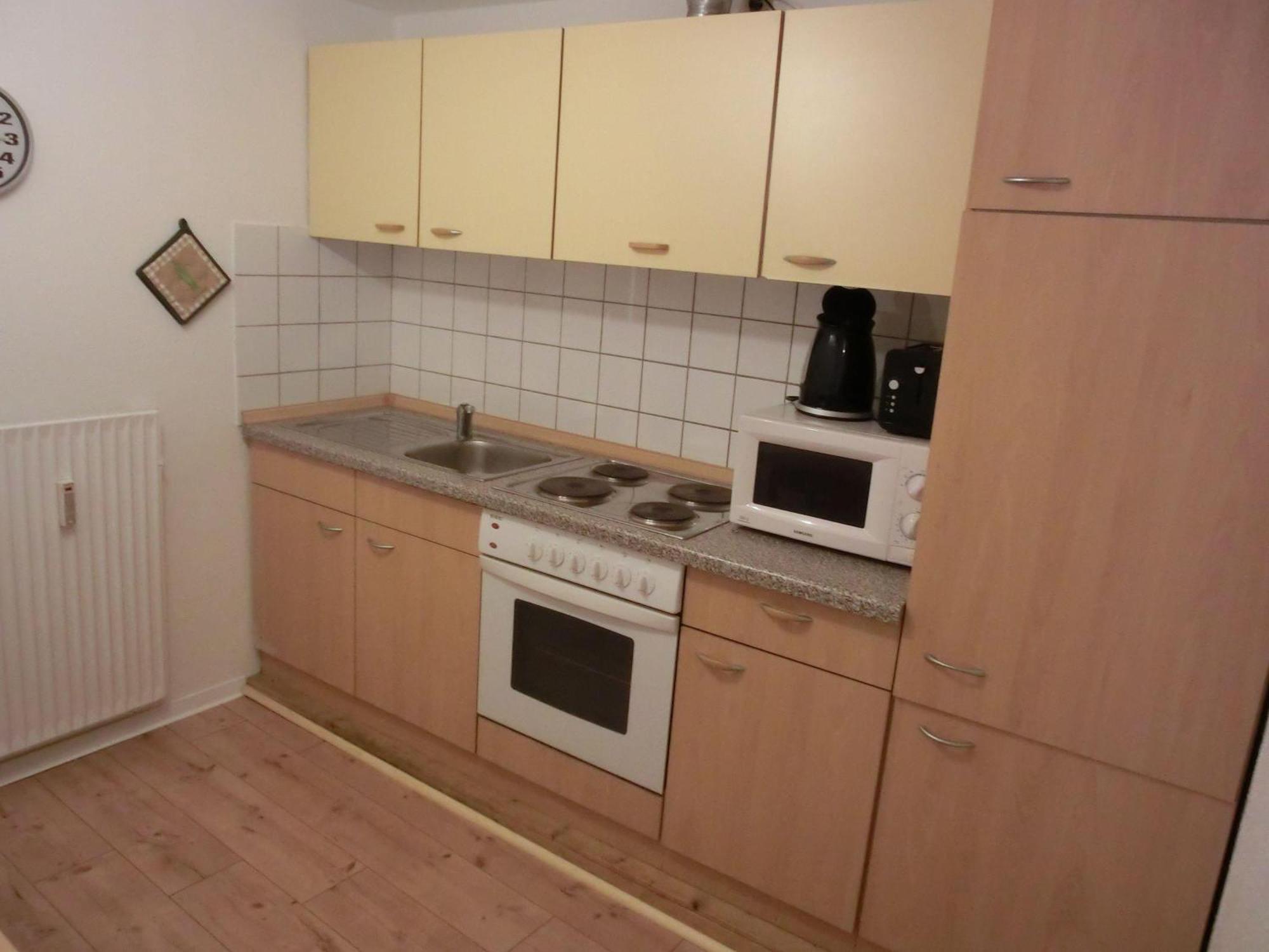 Apartment 2-zimmer-ferienwohnung Im 1. Obergeschoss *