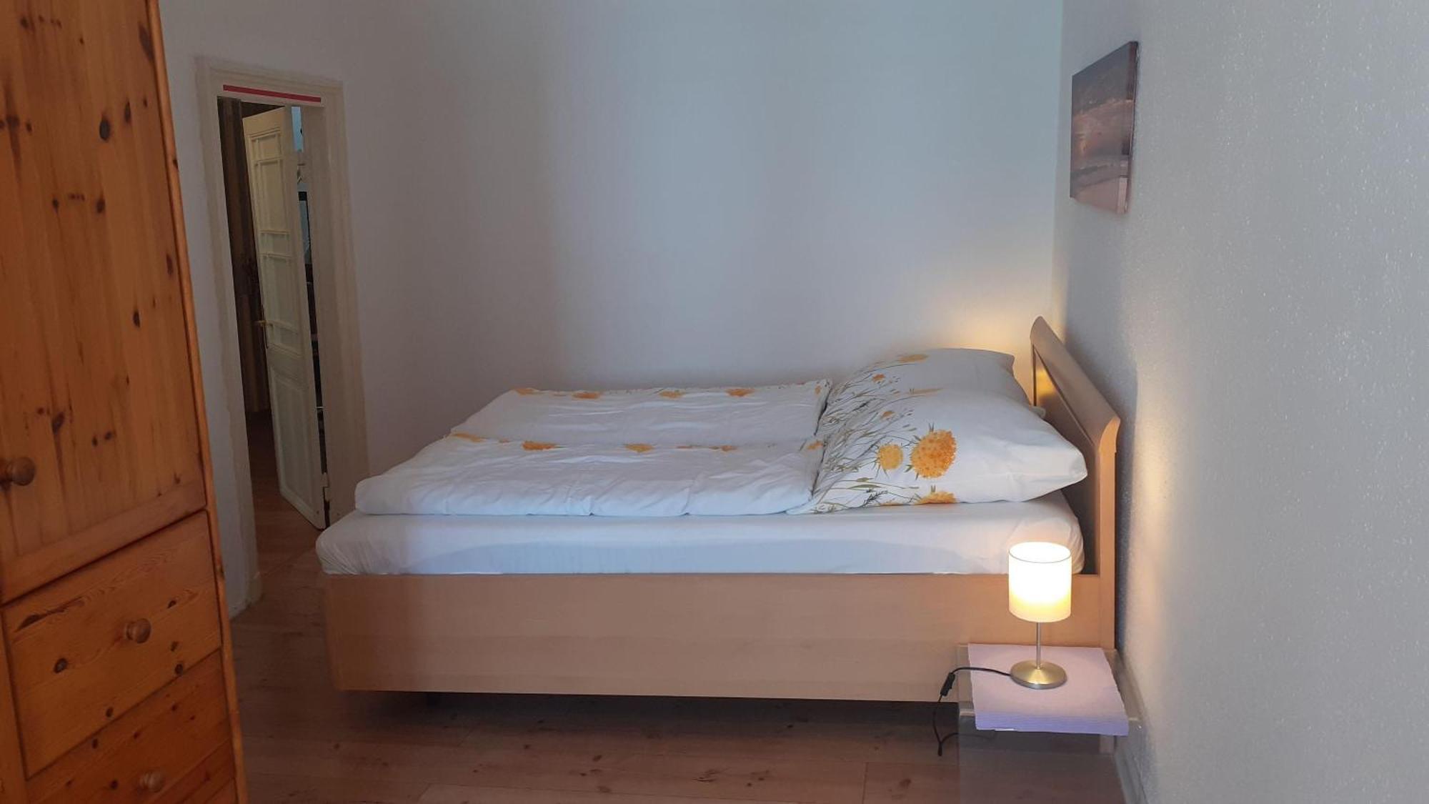2-zimmer-ferienwohnung Im 1. Obergeschoss Apartment *