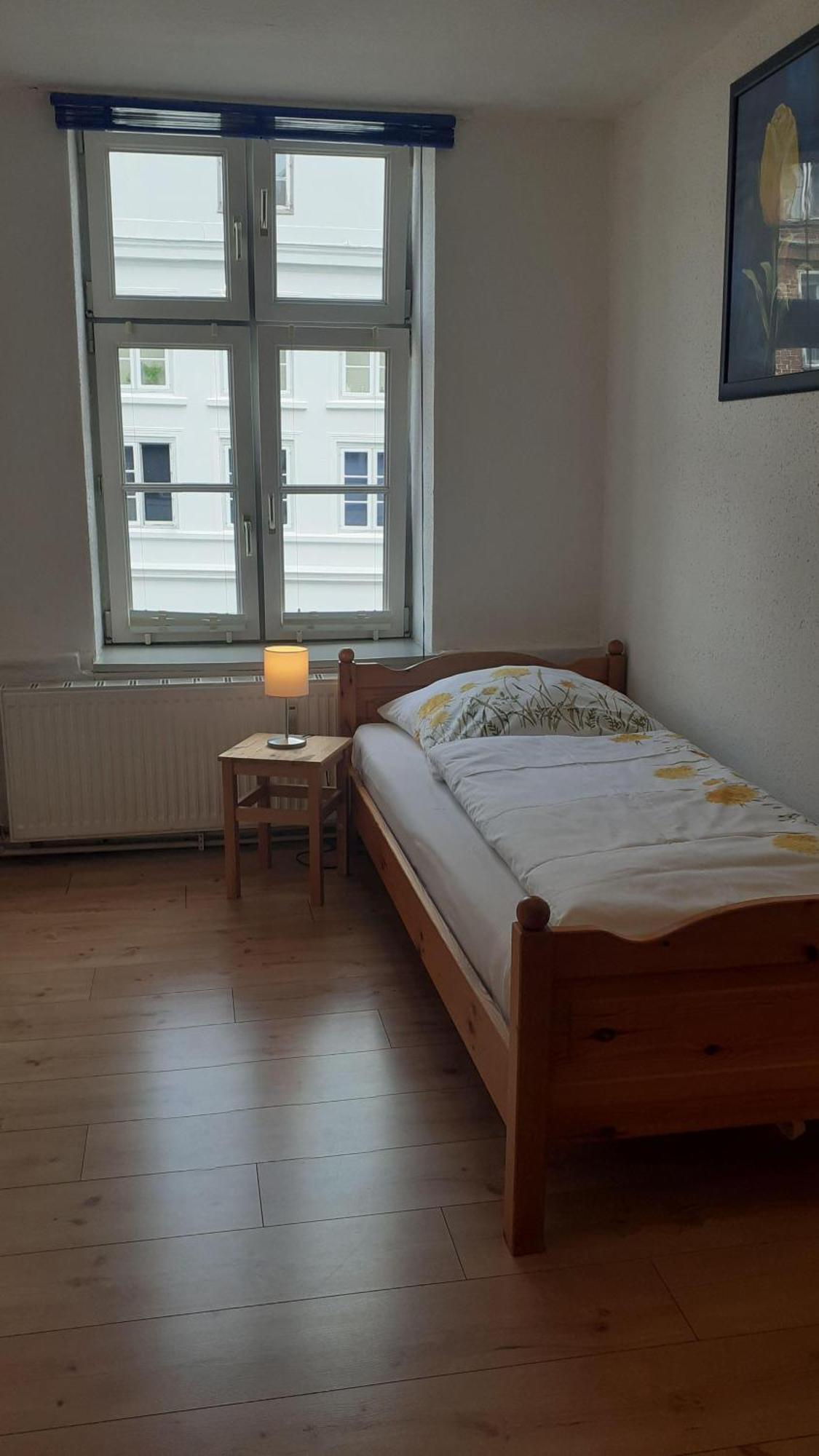 Apartment 2-zimmer-ferienwohnung Im 1. Obergeschoss