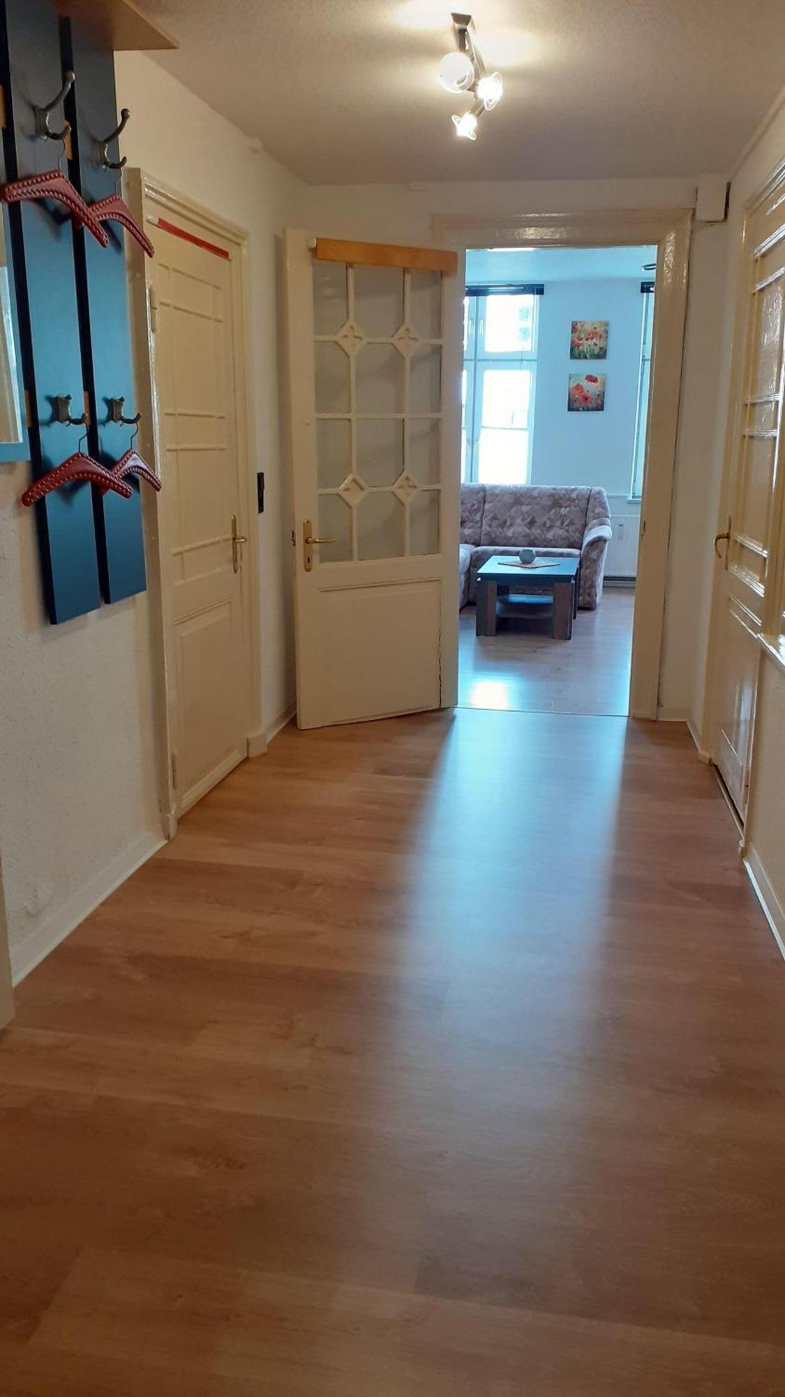 Apartment 2-zimmer-ferienwohnung Im 1. Obergeschoss Lübeck
