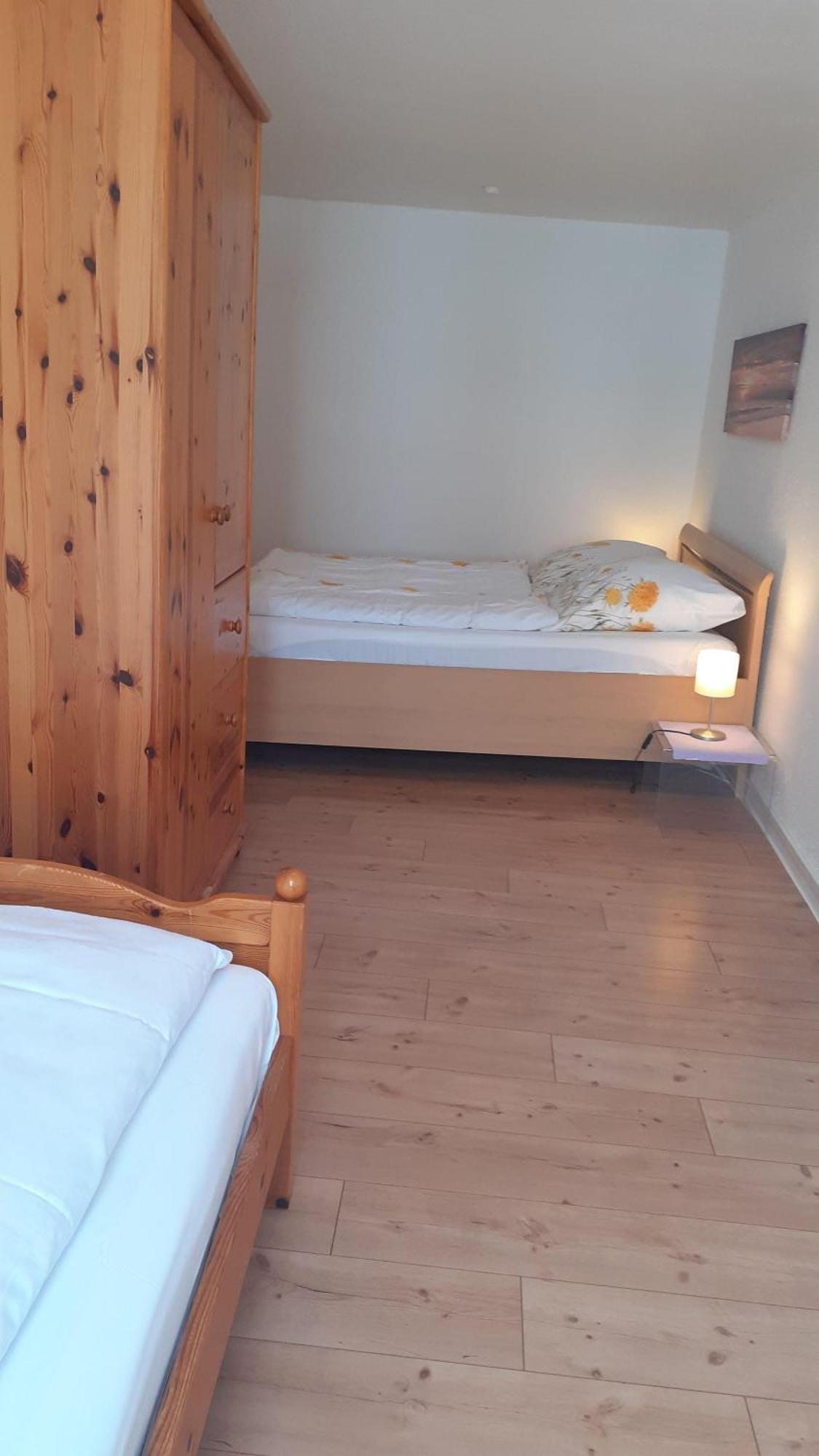 2-zimmer-ferienwohnung Im 1. Obergeschoss *
