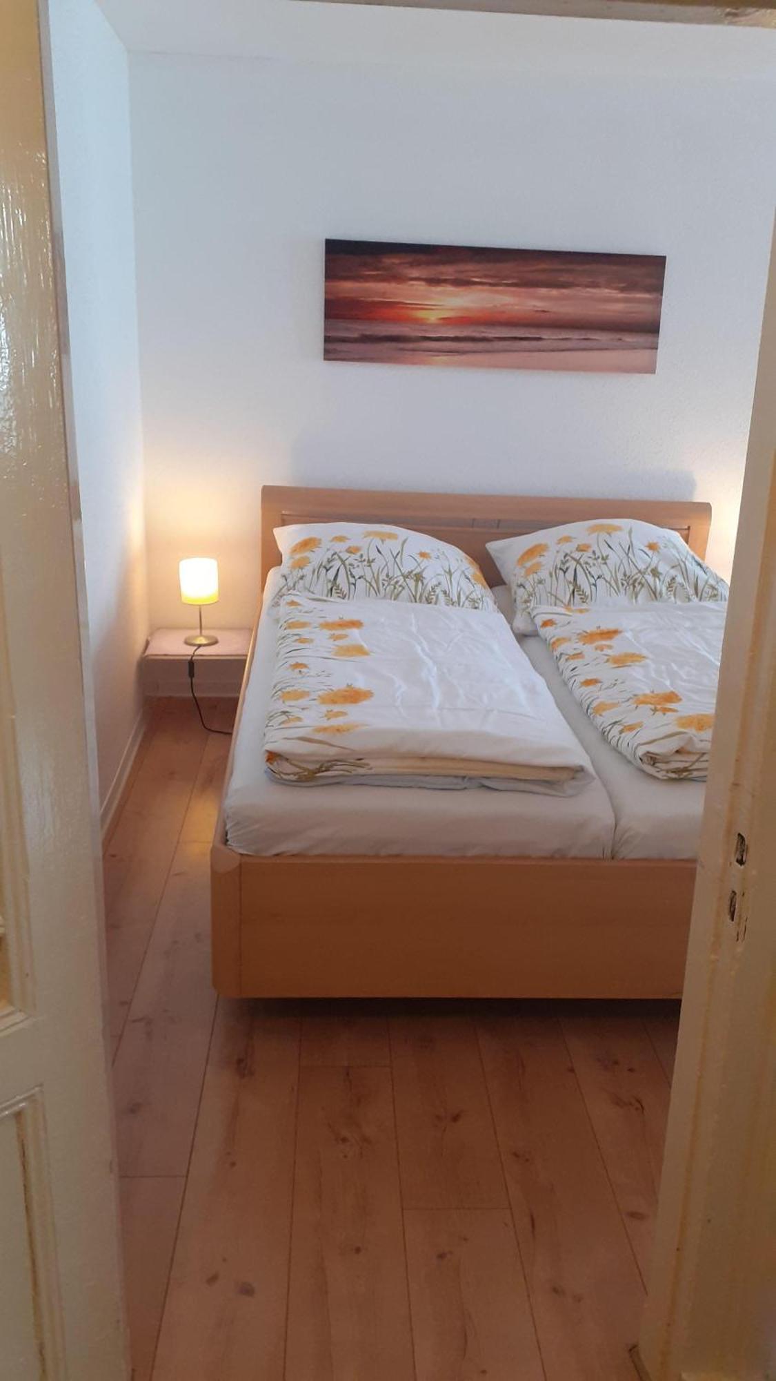 2-zimmer-ferienwohnung Im 1. Obergeschoss * Lübeck
