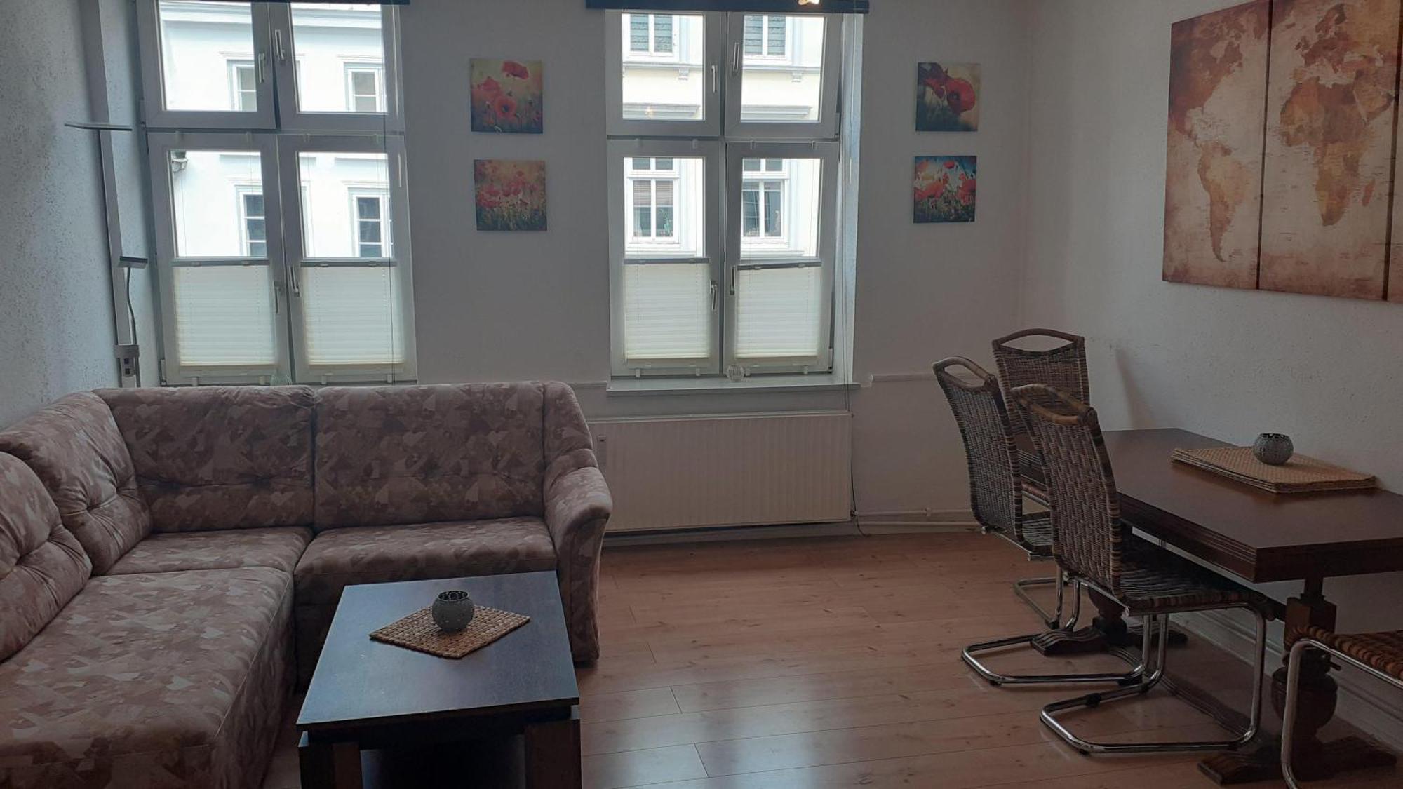 2-zimmer-ferienwohnung Im 1. Obergeschoss