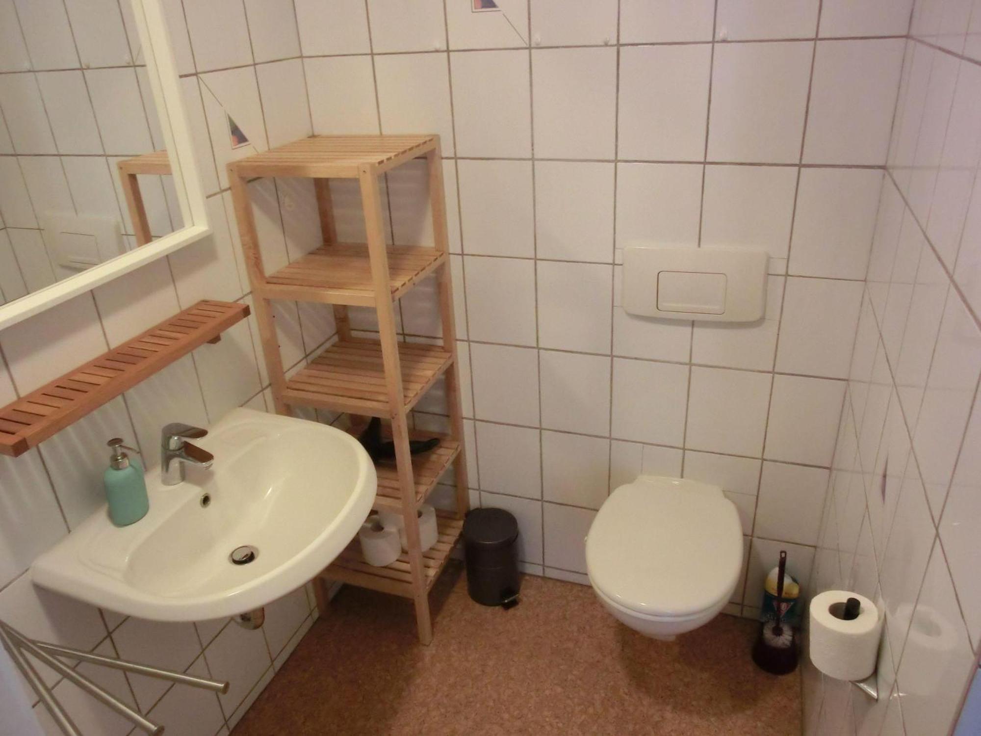 Apartment 2-zimmer-ferienwohnung Im 1. Obergeschoss Lübeck