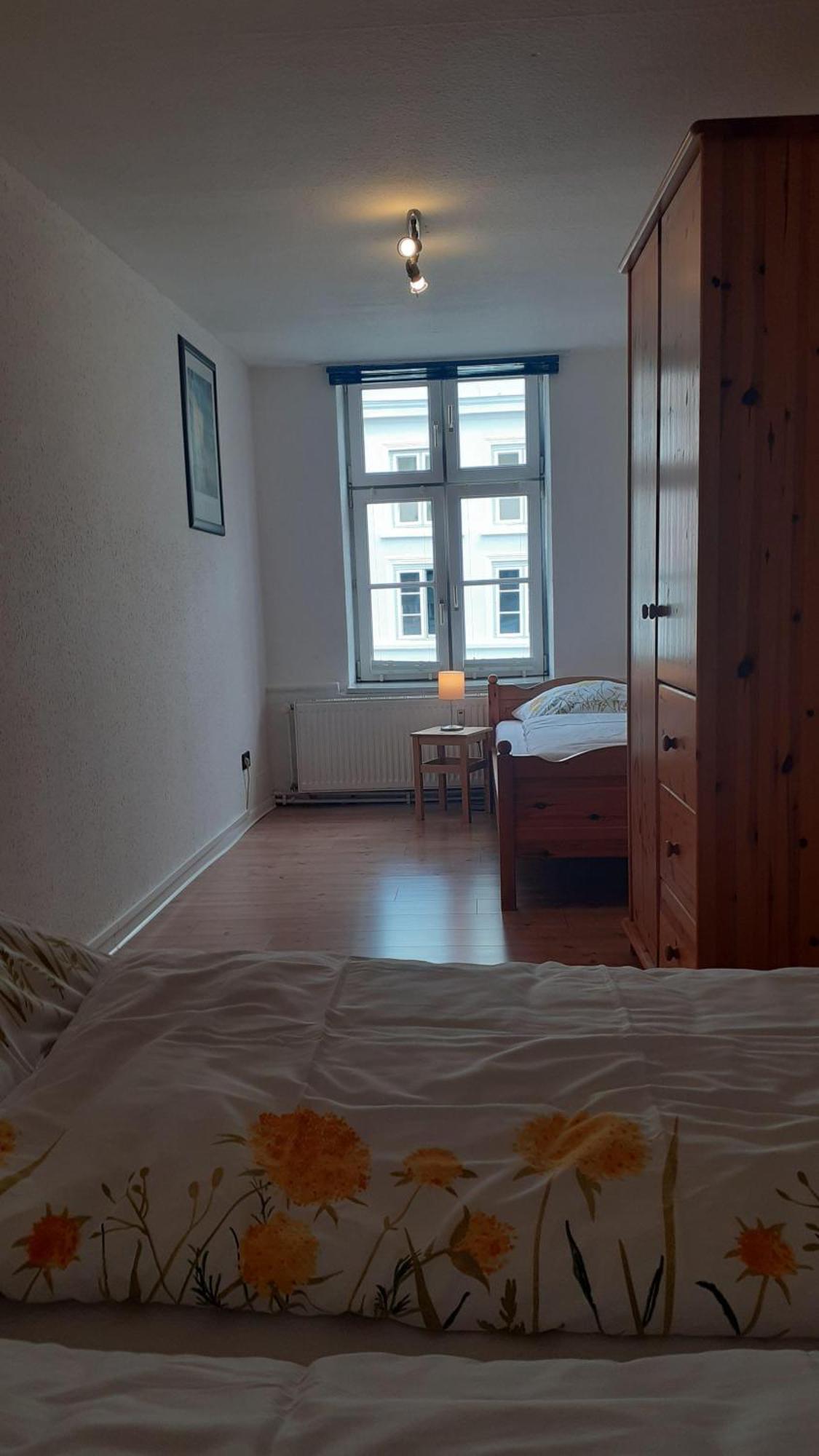 2-zimmer-ferienwohnung Im 1. Obergeschoss Apartment